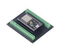 Aramox Dev Board Expansion Board Design a Doppio Livello 38pin GPIO Compatibile con Nodemcu 32s Lua