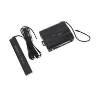 Aramox di Blocco Automatico a Distanza, di Accesso Senza Chiave ABS con Avvio a Pulsante PKE e Rilascio del Bagagliaio per Veicoli a Carburante 12V