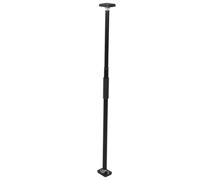 Aramox di Supporto Telescopico con Cuscinetto in Silicone Non Slip per Armadi Sospesi e Bielle di Impostazione di 2 Pc per Carpentieri e Processi di Installazione
