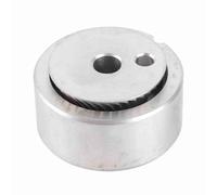 Aramox Disco macinacaffè 420 Kit Nucleo macinacaffè in Acciaio Inossidabile Macina Conica 38 X 17 Mm e 30 X 20 Mm per Macinatura Manuale Pour Over e Utenti di caffè Domestico (#2)