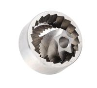 Aramox Disco macinacaffè 420 Kit Nucleo macinacaffè in Acciaio Inossidabile Macina Conica 38 X 17 Mm e 30 X 20 Mm per Macinatura Manuale Pour Over e Utenti di caffè Domestico (#1)