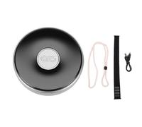 Aramox Dispositivo Traduttore AI con Videochiamata e Interpretazione Simultanea, Traduttore di Conversazioni in Tempo Reale in 140 Lingue, Voce in Testo, Supporto APP per Riunioni