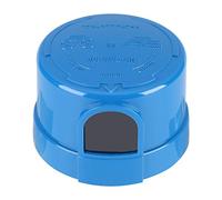Aramox Efficienza Energetica, Interruttore di Controllo del Sensore della Luce da Giardino con Interruttore Fotoelettrico Automatico Off Off per Luci di Cortile, Gamma di Tensione Stabile, comodità