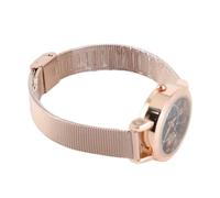 Aramox Elegante Orologio da Donna con Data e Giorno con, Orologio Impermeabile con Movimento Al Quarzo con Cinturino Regolabile, Accessorio da Viaggio per Appuntamenti Alla Moda per Ufficio