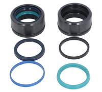 Aramox Elogio del Carrello Elettorale Lungo per E16C 16p 16p, Kit di Riparazione del Cilindro dello Sterzo di Hebbarn, Ideale per