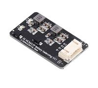 Aramox Equalizzatore Attivo per Batteria Al Litio, Scheda di Trasferimento di Energia Induttiva in Rame PCB da 2,0 V A 4,5 V 1,2 A con Bilanciamento MOS e Indicatore per Utenti Fai da Te del Pacco