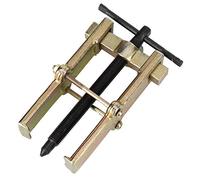 Aramox Estrattore Cuscinetti Ruote Dentate a Due Ganasce, Strumento di Riparazione Auto, 100 mm - Two Jaw Gear Wheel Bearing Puller, Car Repair Tool, Professional Universal Removal Kit