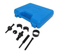 Aramox Estrattore Puleggia Pompa Servosterzo Kit Professionale, Steel Pulley Tool Kit for Power Steering Pump Removal and Installation on GM Vehicles (Model C2, C111)