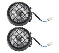 Aramox Fari Atv, Coppia di Fari Atv con Lampadina Faro/Faro per Banshee Warrior