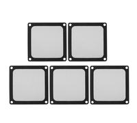 Aramox Filtro Antipolvere per Ventola Case PC da 80 Mm, Materiale in Nylon, Flusso d'aria Elevato, Filtraggio Polvere Al 65% per Chassis PC e Prese d'aria 'alimentatore