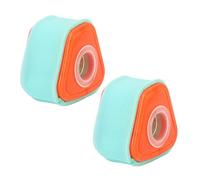 Aramox Filtro 'aria 595853 597265 597266, Filtro 'aria da 2 Pezzi con Prefiltro per 115P02 115P05 123P02 123P07 123P0B 123P32 125P02 125902