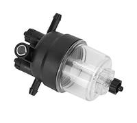 Aramox Filtro Carburante Motore 130306380, Assemblaggio Sostitutivo per Perkins