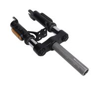 Aramox Forcella Anteriore con Sospensione Anteriore per Scooter Elettrico 15 Pollici, Ammortizzatore, Forcella Anteriore per Scooter, Riduce Le Vibrazioni