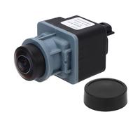 Aramox Fotocamera Vista Anteriore, A0009053902 Fotocamera Assistenza Parcheggio Anteriore Vista a 360 Gradi Surround HD in Tempo Reale Sostituzione per AMG E63 W212 GLE63 GL63 GLS63