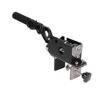 Aramox Freno a Mano per Giochi di Corse con Staffa di Montaggio Freno a Mano Progressivo USB per G27 G25 G29 T500 Migliora la Tua Esperienza di Gioco di Corse con Questo Freno