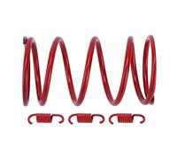 Aramox Frizione Frizione FRIZIONI FRINGI FRINGI 1000 Giri/Min per Le Prestazioni per GY6 139QMB 1p39QMB Motore Moped ATV con Materiale Premium Robusto