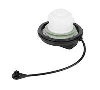 Aramox Fuel Tank Cap Replacement for FORD Focus MK2 (2005-2012), with Locking Door Black Cap Spare Parts Compatible Fit OE Quality Upgrade