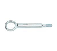 Aramox Gancio di Traino Anteriore, Vite per Paraurti Compatibile con Subaru Outback Forester Impreza Wrx Sti, Codice Ricambio 57805AG00A