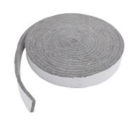 Aramox Gassa di Fumatore Felt di Auto -stick, Lunghezza 120 Pollici di Larghezza 0,9 Pollici di Larghezza 0,12 Pollici di Protezione della Griglia Prevenire (GREY)