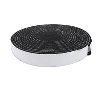 Aramox Gassa di Fumatore Felt di Auto -stick, Lunghezza 120 Pollici di Larghezza 0,9 Pollici di Larghezza 0,12 Pollici di Protezione della Griglia Prevenire (BLACK)