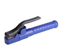 Aramox Gestione Dell'elettrodo di Rame per Macchine per Saldatura, Terminali Isolati 800A, Design Ergonomico Non Comandante, per il Comfort, Saldatura Ideale (Rame viola)