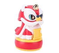 Aramox Giocattolo per Cani con Testa Scuotente Ad Energia Solare per la Decorazione Interna Dell'Auto Ornamento per Cruscotto Multifunzionale Decorazioni per Cruscotto per Auto Solare Scelta Alla