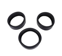 Aramox Gomme per Pulitore per Piscina 3 Pezzi, 48-232 Sostituzione Pneumatici per Pulitore per Piscina in Gomma con Presa Forte per 480 3900 Sport