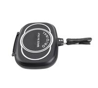 Aramox Griglia Fronte-retro da 32 Cm con Alluminio Antiaderente e Funzione di Cottura a Pressione per Tutti i di Fornello