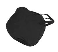 Aramox Grill Pfanne Storage Borse con una Cerniera in Metallo Resistente per Campeggio Picnic, Borsa per la Cottura del Vassoio BBQ di Oxford per Tetto (S (40 cm / 15.7in)) (L (60 cm / 23.6in))