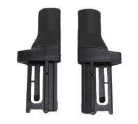 Aramox Guide del Coperchio del Tronco Guide Pin Coppia Sostituzione per J Caravan P10 2010-2015 Sinistra a Destra 13431181 13431183