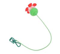 Aramox Hat Alimentatore Perdite a Prova di Perdita a Gambo Flessibile Birdwatcher Alimentatore Cappello per Mangiatoia per Mangiatoia per Panoramica per Vista Ravvicinata