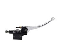 Aramox Hydraulic Brake Pump for PX 125 200 & LML Star Stella 4T Scooter, Front Right Upper Brake Master Cylinder Replacement, CNC Aluminum Alloy Brake Lever Assembly