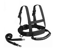 Aramox Imbracatura da Sci per Bambini, Tracolla di Sicurezza per Sci Regolabile in Nylon per Principianti, Guida i Bambini nello, nello Snowboard e nel Ciclismo (Aramoxw0g1uh7xtp-10318670)