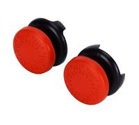Aramox Impugnatura del Controller della Copertura del Joystick della Levetta, Cappuccio della Chiave in Morbido Silicone per un Comfort di Gioco Migliorato con un Design Dalla Trama Accattivante 2
