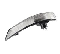 Aramox Indicatore dello specchietto laterale sinistro/destro Indicatore di direzione Lampada adatta per Focus 2012-2017(Destra)