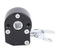 Aramox Ingranaggio di Trasmissione della Manovella della Tenda da Sole, Ingranaggio di Trasmissione in Metallo per un Funzionamento Efficiente della Tenda da Sole per e pat