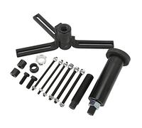 Aramox Installatore Estrattore Carter Motore, Separatore Separatore Carter Estrattore Strumento di Installazione Adattatore Clip C 1177390001 Universale per Moto ATV Dirt Bike