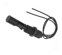 Aramox Interruttore a Galleggiante per Montaggio Liquido Orizzontale con Sensore di Livello Dell'acqua da 2 Pezzi in PP con Buone Prestazioni per la Sostituzione Diretta (Digitare un)