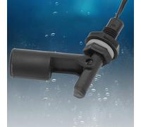 Aramox Interruttore a Galleggiante per Montaggio Liquido Orizzontale con Sensore di Livello Dell'acqua da 2 Pezzi in PP con Buone Prestazioni per la Sostituzione Diretta (TYPE C)