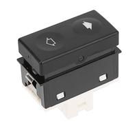 Aramox Interruttore Alzacristalli Elettrico, Interruttore Principale Alzacristalli Elettrico Sostituzione Interruttore Alzacristalli Lato Conducente per E36 328i Convertibile M52 MANUALE BK73 61311387