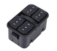 Aramox Interruttore Alzacristallo Elettrico Gruppo 12 Pin Nero di Ricambio per II G 1998-2009 Zafira A 1999-2005 OE 6240106