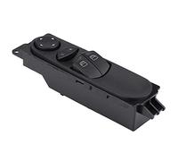 Aramox Interruttore Alzacristallo Elettrico, Pulsante Interruttore di Controllo Finestrino Principale Alimentazione Auto A6395450913 6395450913 Adatto per - Vito 2003-2014 W639