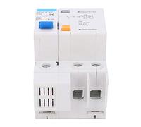 Aramox Interruttore Automatico Interruttore Automatico Miniaturizzato su Guida DIN SEGLE 63 1P N C40 6KA Sovracorrente di Tipo Plastico per Pannelli di Distribuzione dell'alimentazione Terminale