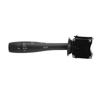 Aramox Interruttore Dimmer per Indicatori di Direzione Fari Interruttore Dimmer per Indicatori di Direzione ABS 20940369 Leva per Fari per Malibu 2004 2012 G6 2005 2010 Aura 2007 2009