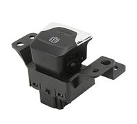 Aramox Interruttore Freno a Mano di Stazionamento Elettrico, Materiale ABS, Ricambio Facile da Installare per Cherokee 2014-2020 con Design Robusto e Dimensioni Standard