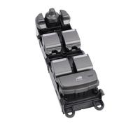 Aramox Interruttore Master Controllo Finestrini, BJ32-14540-AB Interruttore Controllo Finestrini Sostituzione Plug & Play per 2011-2019