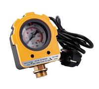 Aramox Interruttore per Pompe Dell'acqua Regolatore di Pressione Digitale Automatico Pressione Regolabile per Pompa Sommergibile Pompa Autoadescante Pompa a Getto Pompa per Pozzi