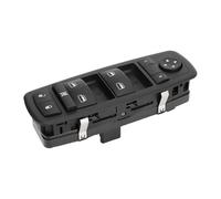 Aramox Interruttore Principale di Controllo del Finestrino Lato Sinistro Anteriore Lato Conducente 4602535AC per Grand Caravan V6 3.3L 2008-2009