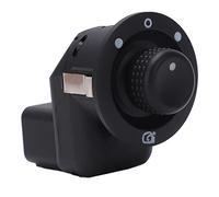 Aramox Interruttore Specchietto Retrovisore Elettrico per Clio MK4, Aramox, Pulsante Comando Specchietto Laterale