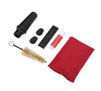 Aramox Kit di Bocchino Saxofono Alto Set di Sax per Uso Quotidiano a Lungo Termine con Cuscinetti da Graffe, Applicazione Professionale